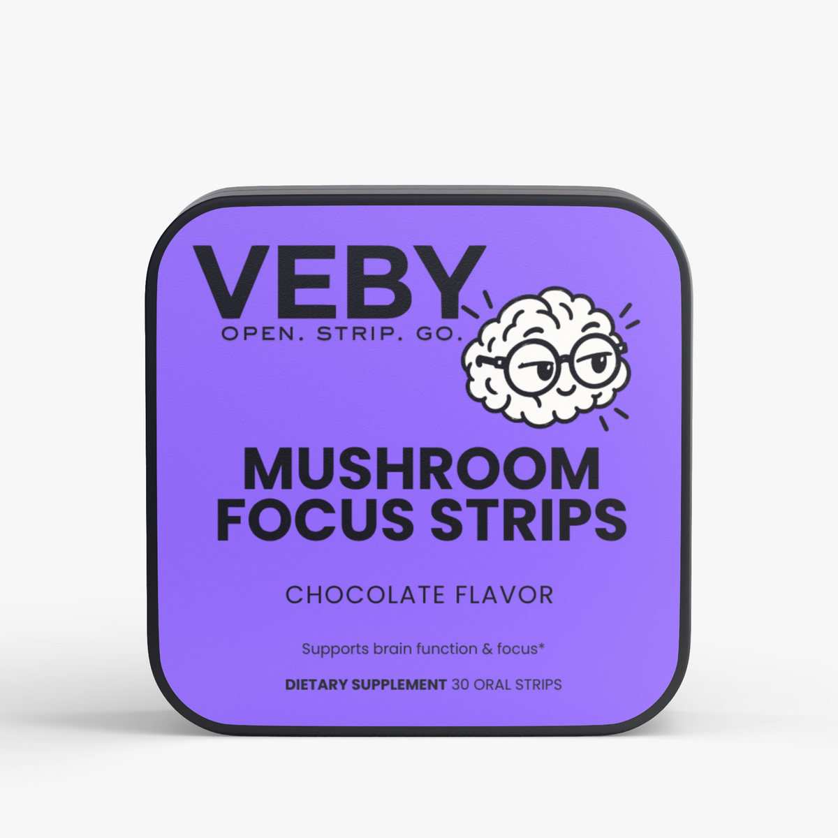 Mushroom Focus Strips