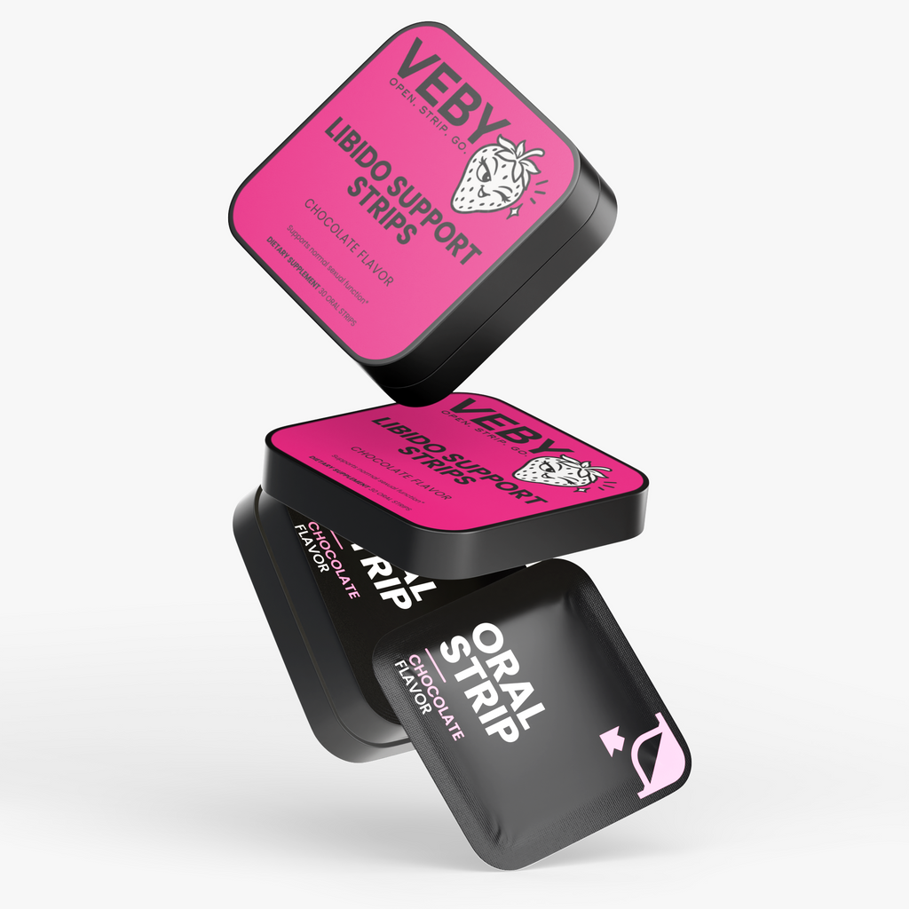 Libido Support Strips