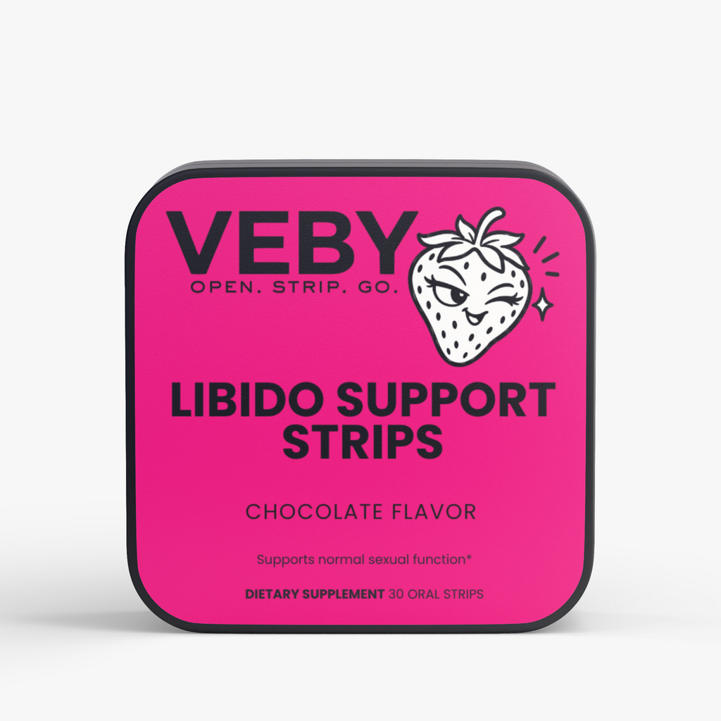 Libido Support Strips