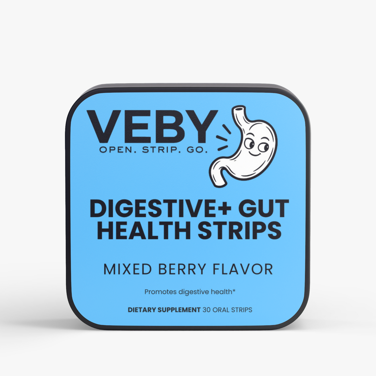 Digestive + Gut Health Strips
