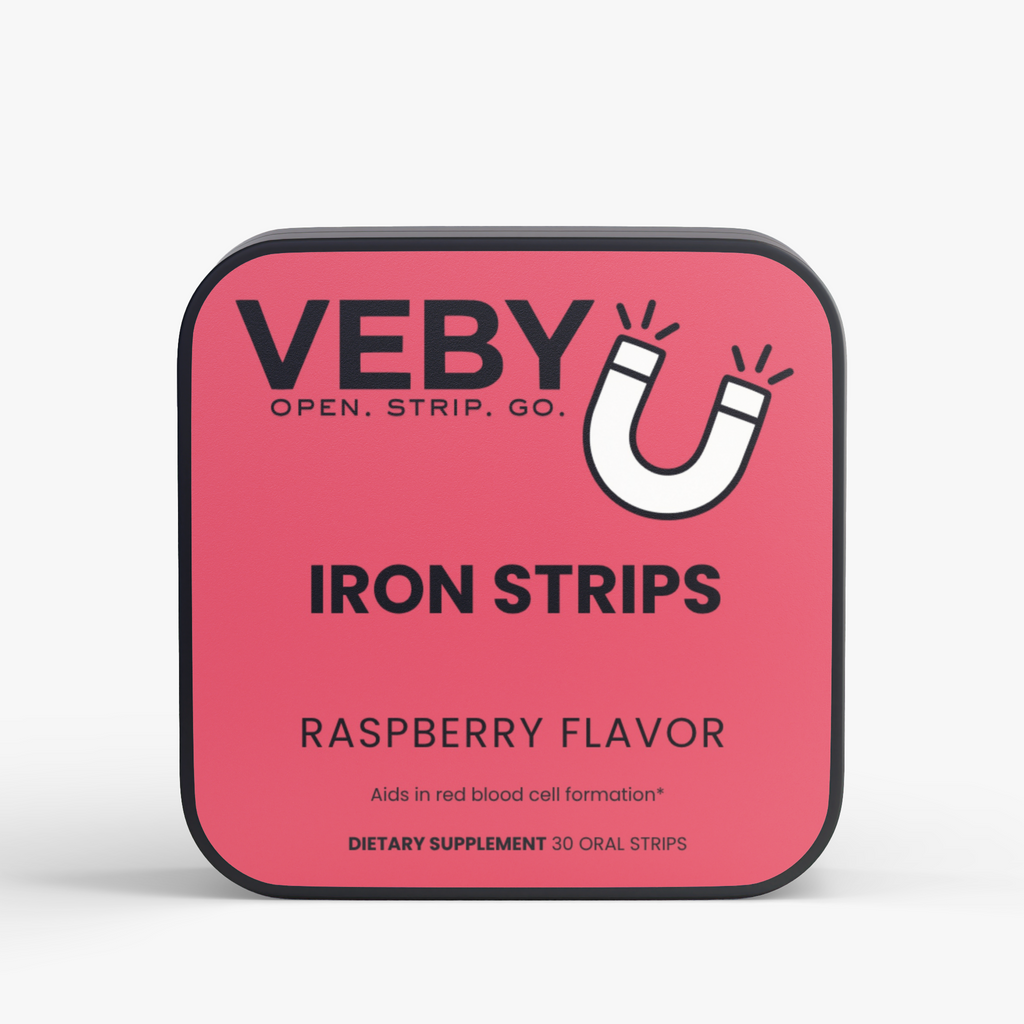 Iron Strips